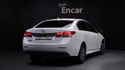 Renault Samsung SM5