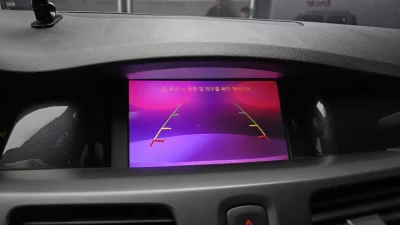 Renault Samsung SM5