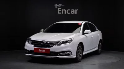 Renault Samsung SM5