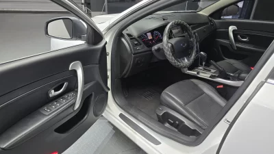 Renault Samsung SM5