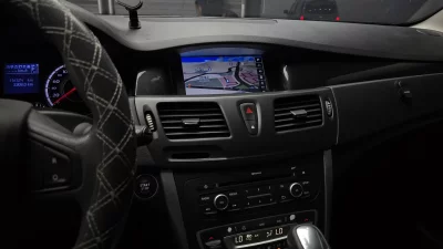 Renault Samsung SM5