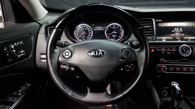 Kia K9