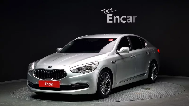 Kia K9