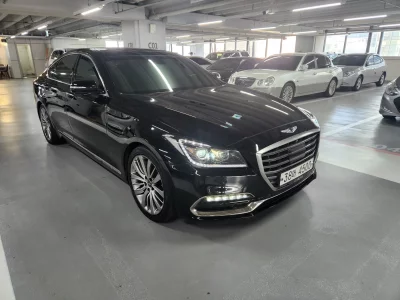 Genesis G80