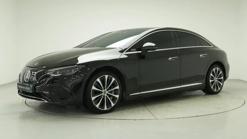 Mercedes-Benz EQE