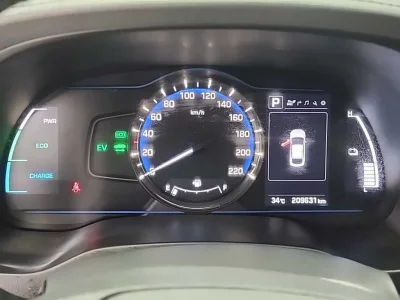 Hyundai Ioniq