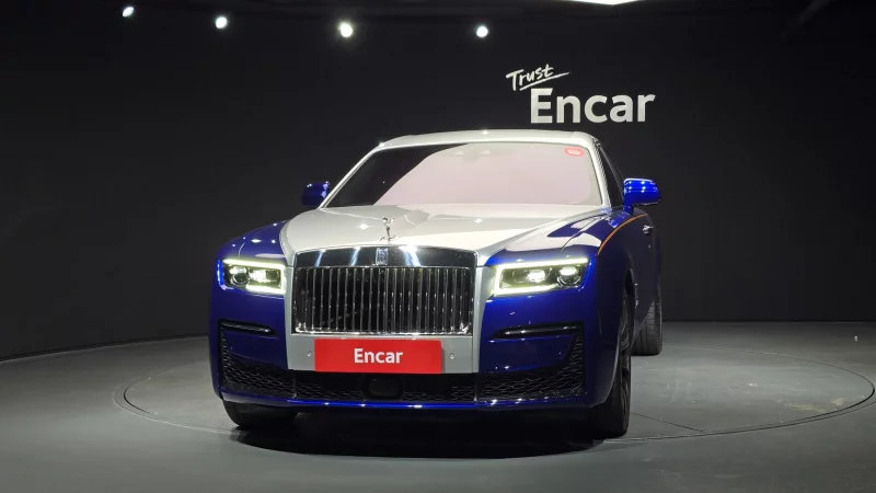 Rolls-Royce GHOST