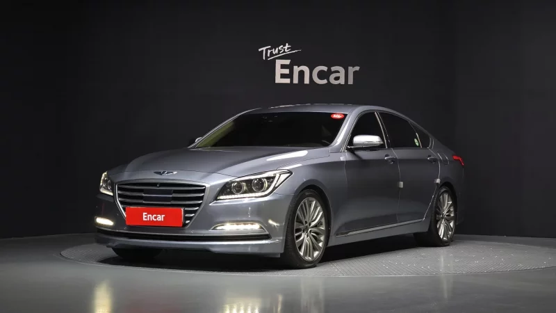 Hyundai Genesis