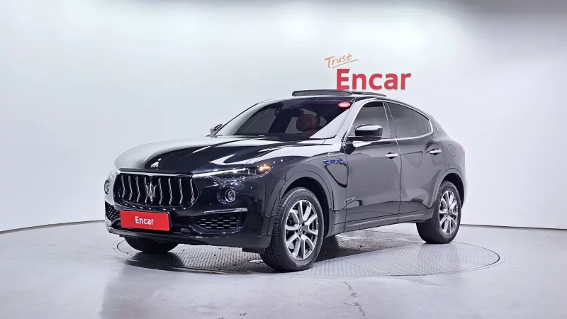 Maserati LEVANTE