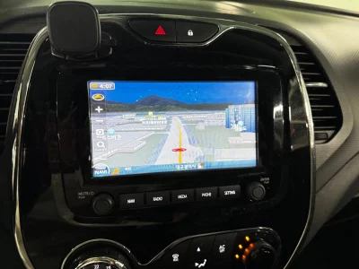 Renault Samsung QM3