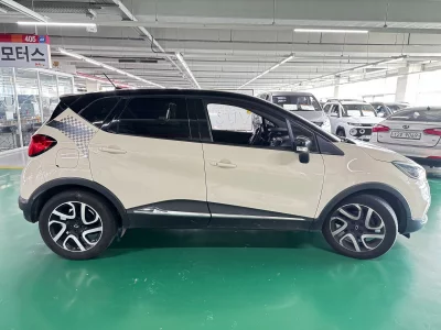 Renault Samsung QM3