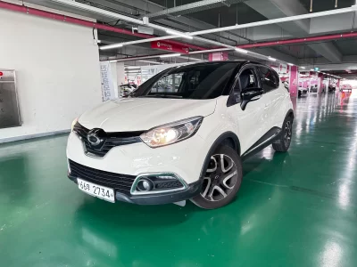 Renault Samsung QM3