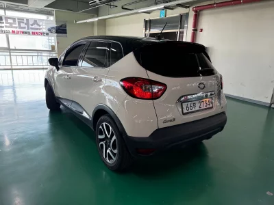 Renault Samsung QM3