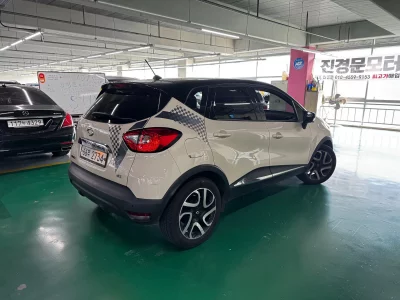 Renault Samsung QM3
