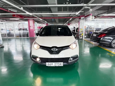 Renault Samsung QM3