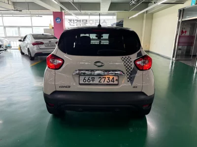 Renault Samsung QM3