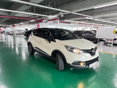 Renault Samsung QM3