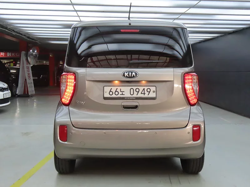Kia RAY