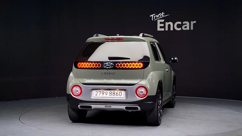 Hyundai Casper