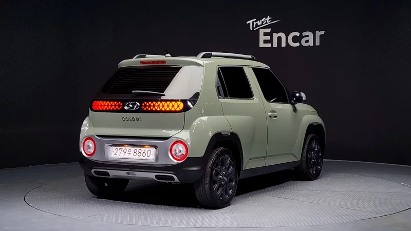 Hyundai Casper