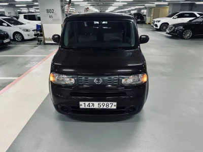 Nissan CUBE
