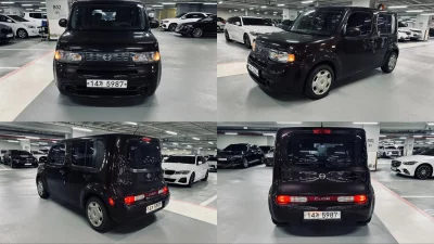 Nissan CUBE