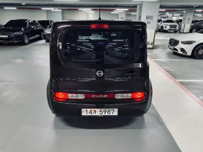 Nissan CUBE