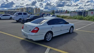 Renault Samsung SM7