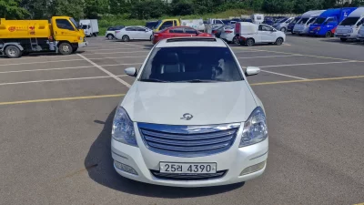 Renault Samsung SM7