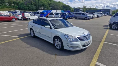 Renault Samsung SM7