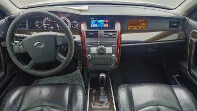 Renault Samsung SM7