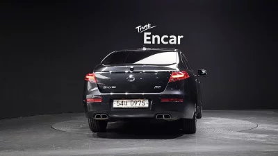 Renault Samsung SM7