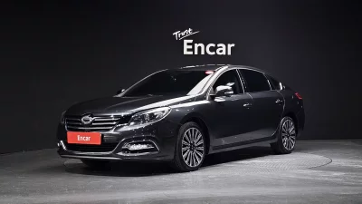 Renault Samsung SM7