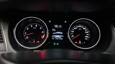 Renault Samsung SM7