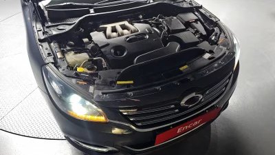 Renault Samsung SM7