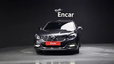Renault Samsung SM7