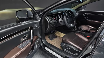 Renault Samsung SM7
