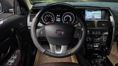Renault Samsung SM7