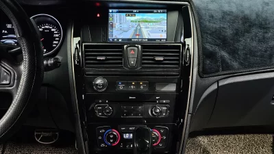 Renault Samsung SM7