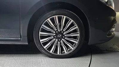Renault Samsung SM7