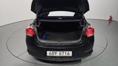 Daewoo Malibu