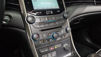 Daewoo Malibu
