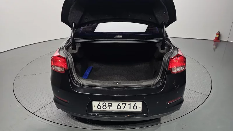 Daewoo Malibu