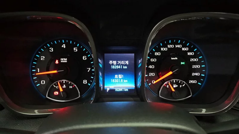 Daewoo Malibu