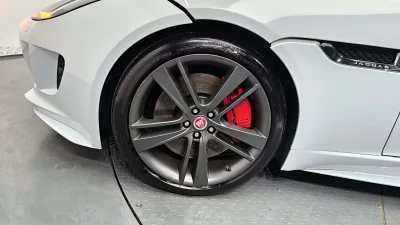 Jaguar F-TYPE