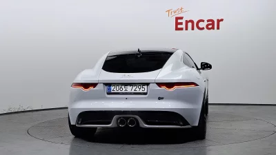 Jaguar F-TYPE