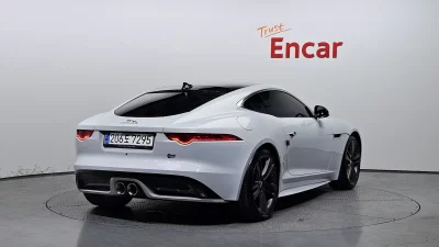 Jaguar F-TYPE