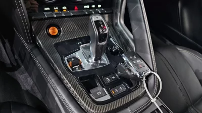 Jaguar F-TYPE