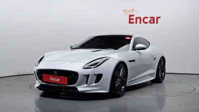 Jaguar F-TYPE