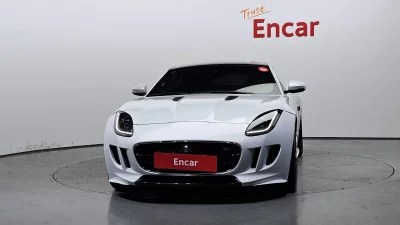 Jaguar F-TYPE